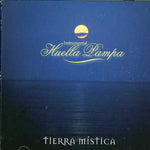 the album cover for Huella Pampa - Tierra Mistica