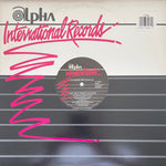 Robbie Mychals : One Mile From Paradise (12")