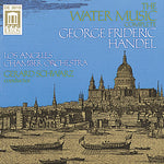Gerard Schwarz - Water Music (complete) (CD)