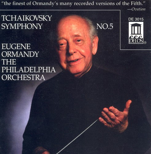 Eugene Ormandy - Symphony 5 (CD)