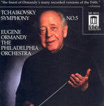 Eugene Ormandy - Symphony 5 (CD)