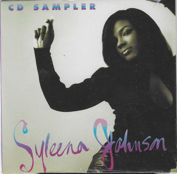 Syleena Johnson : CD Sampler(CD, Promo, Smplr)