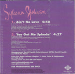 Syleena Johnson : CD Sampler(CD, Promo, Smplr)