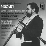 David Shifrin - Clarinete Cto / Quinteto de clarinete (CD)