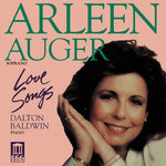 the album cover for ARLEEN AUGER - Love Songs