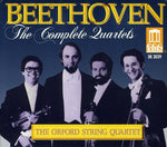 the album cover for Beethoven - Complete Quartets