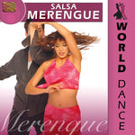 Varios Artistas - Bailes del Mundo: Salsa, Merengue (CD)