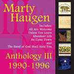 Marty Haugen - Antología, vol. 3: 1990-1996 (CD)