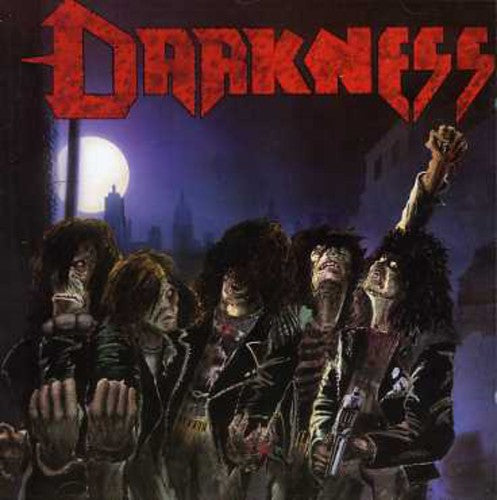 Darkness - Death Squad (CD)