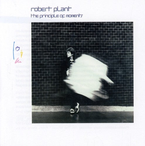 Robert Plant - Principio de los momentos (CD)