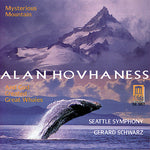 Gerard Schwarz - Mysterious Mountain (CD)