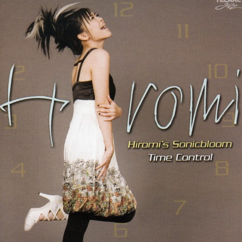 Hiromi - Control del tiempo (CD)