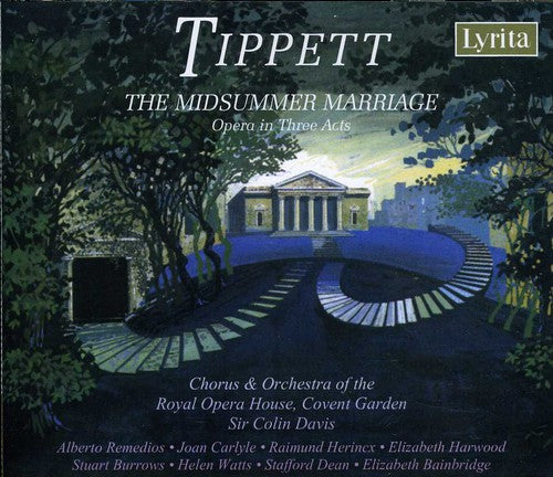 Colin Davis - Matrimonio de verano (CD)