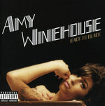 Amy Winehouse - Back to Black (CD)