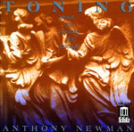 the album cover for Anthony Newman - Healing: Music for Healing & Energy