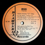 MSG Featuring Glenn "Sweety G" Toby : I Can Tell (12")