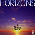 the album cover for Various Artists - Horizons: Musical Journey / Various
