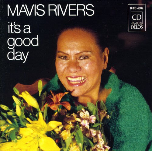 the album cover for Mavis Rivers - It's a Good Day