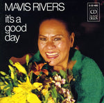 the album cover for Mavis Rivers - It's a Good Day