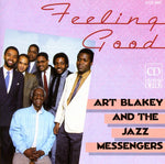 the album cover for Art Blakey & The Jazz Messengers - Art Blakey & Jazz Messengers