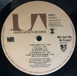 War : Why Can't We Be Friends? (LP, Album, Ter)