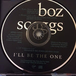 Boz Scaggs : I'll Be The One (CD, Single, Promo)