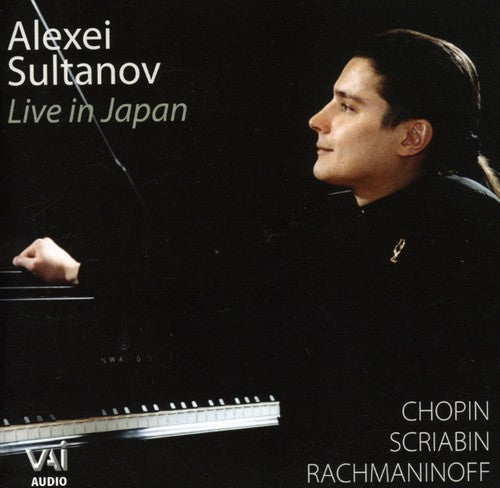 Alexei Sultanov - Live in Japan (CD)