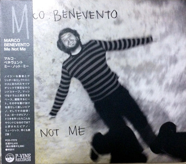 Marco Benevento : Me Not Me (CD, Album)