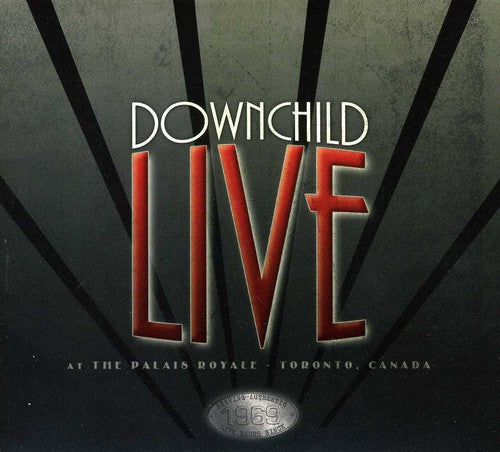 Downchild Blues Band - En directo en el Palais Royale (CD)