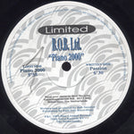B.O.B. Ltd. : Piano 2000 (10")