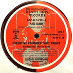 Makaveli : Hail Mary (12", Promo)