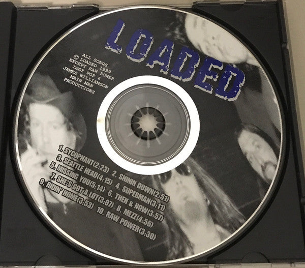 Duff Mckagan's Loaded : Episode 1999:Live (CD, Album)