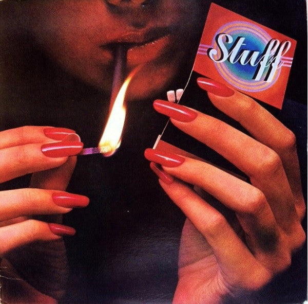 Stuff (2) : More Stuff (LP, Album, Los)