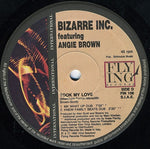 Bizarre Inc : Took My Love (2x12")