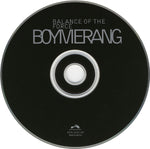 Boymerang : Balance Of The Force (CD, Album, Promo)
