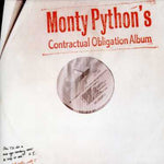 Monty Python - Álbum de obligaciones contractuales de Monty Python (CD)
