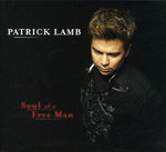 the album cover for Patrick Lamb - Soul of a Free Man