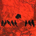 the album cover for Bart Crow - Finally