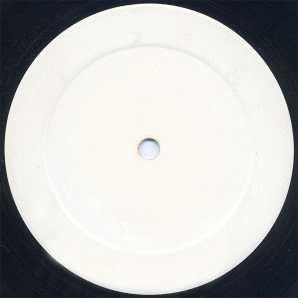 Regulators : Untitled (12", W/Lbl)