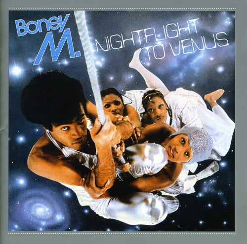 Boney M. - Vuelo nocturno a Venus (CD)