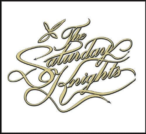 the album cover for Saturday Knights - Saturday Knights