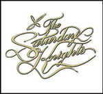 the album cover for Saturday Knights - Saturday Knights