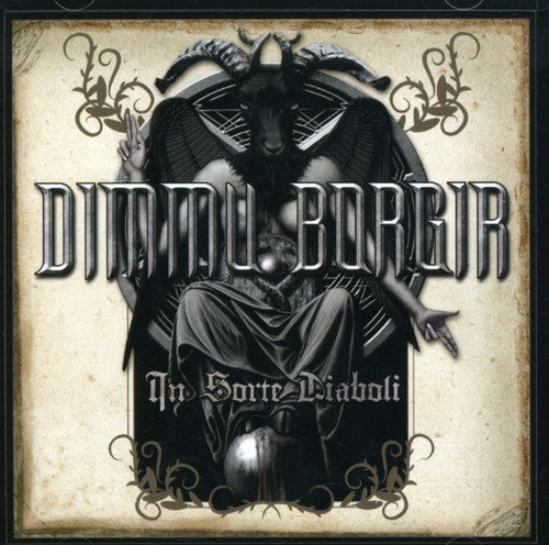 Dimmu Borgir - In Sorte Diaboli (CD)