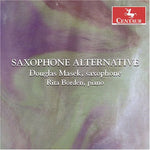 the album cover for Saxophone Alternative - Saxophone Alternative