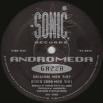 Andromeda : Gazza (12")