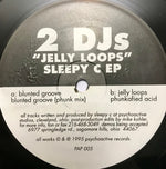 2 DJs* & Sleepy C : Jelly Loops EP (12", EP)