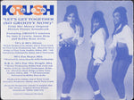 Krush (2) : Let's Get Together (So Groovy Now) (12")