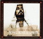 James Day : Song, Soul& Spirit (CD, Album)