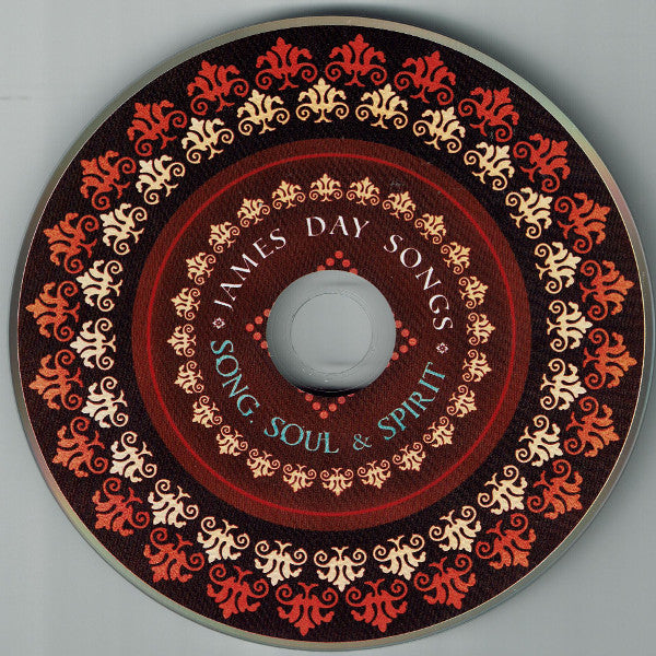 James Day : Song, Soul& Spirit (CD, Album)