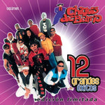 the album cover for Chicos De Barrio - Vol. 1-12 Grandes Exitos